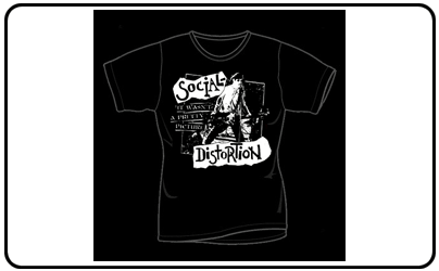 Social Distortion - Pretty Picture (Girls)