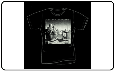 Social Distortion - Mommys Little Monster (Girls)