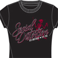 Social Distortion : Skelly Script