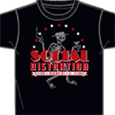 Social Distortion : Skelly Star Arch