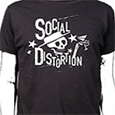 Social Distortion : Distressed Stars