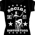 Social Distortion : 1979 (Girls)