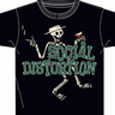 Social Distortion : Letterman