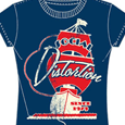 Social Distortion : Pirate Ship (Girls)