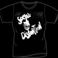 Social Distortion : X Face (Fitted)