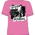 Social Distortion : Pretty Picture Pink
