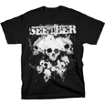 Paint Skulls (USA Import T-Shirt)