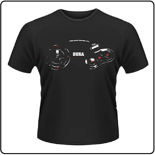 SEGA - Mega Drive Controller