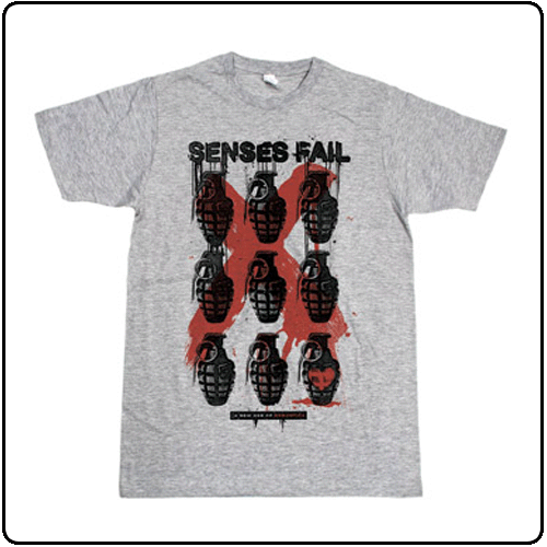Senses Fail - Heart Attack
