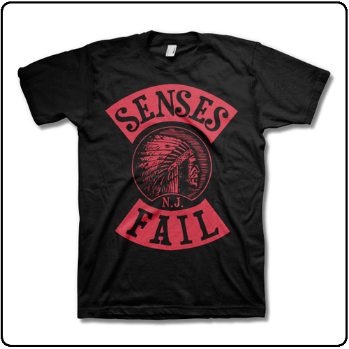 Senses Fail - Bike Gang