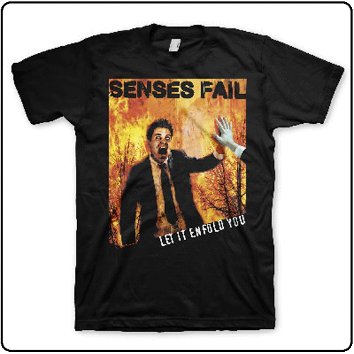 Senses Fail - Enfold You