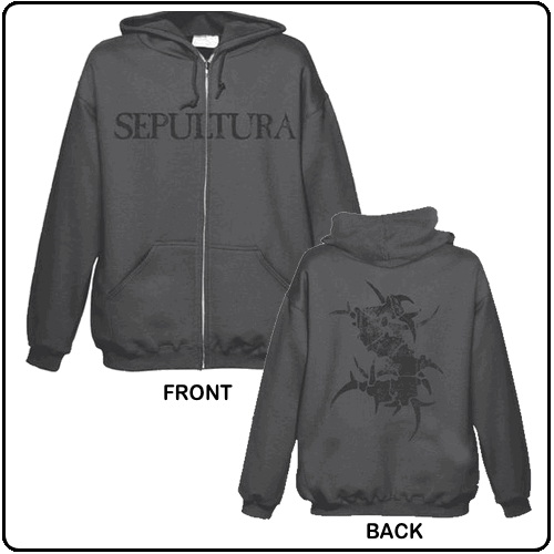 sepultura merch europe