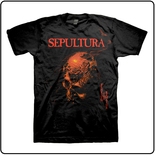 Sepultura - Beneath The Remains