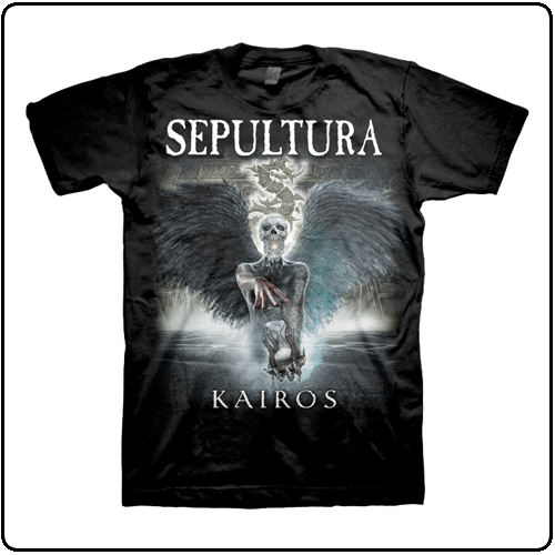 Sepultura - Kairos