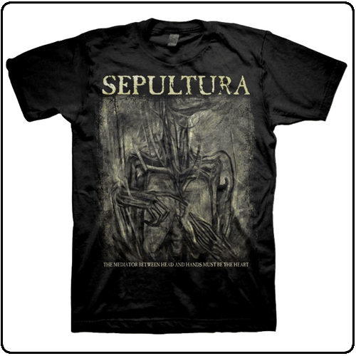 Sepultura - The Meditator
