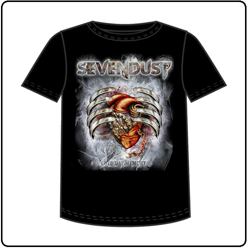 Sevendust - Cold Day Memory