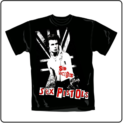 Sex Pistols - Jacky