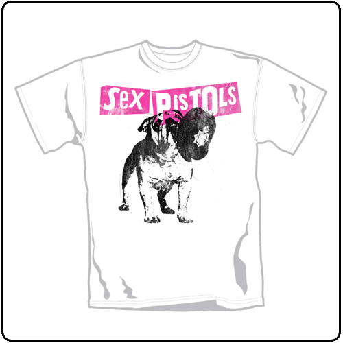 Sex Pistols - Bull Dog