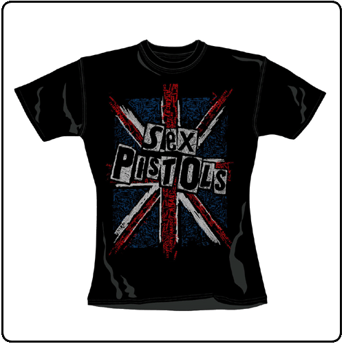 Sex Pistols - Satellite