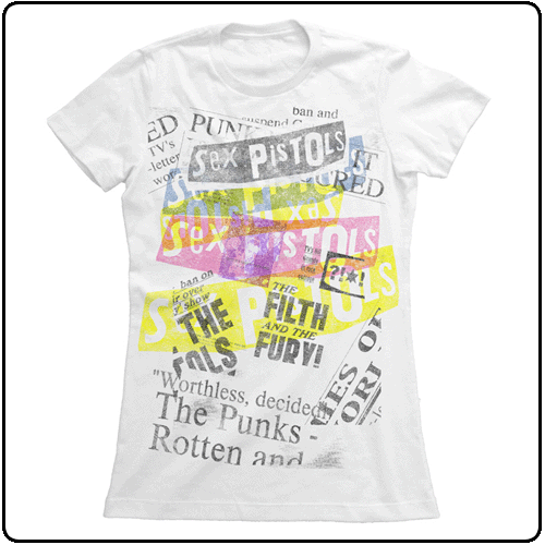 Sex Pistols - Live & Filthy