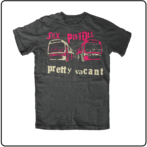 Sex Pistols - Pretty Vacant
