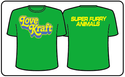Super Furry Animals - Love Craft