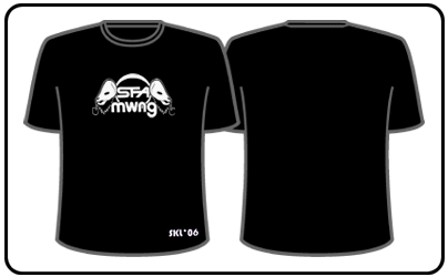 Super Furry Animals - Skull (Black)