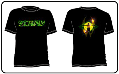 Soulfly - Sun Silhouette