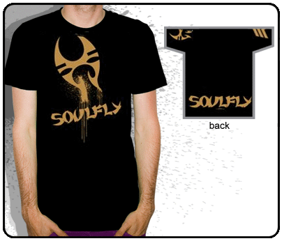 Soulfly - Grafitti