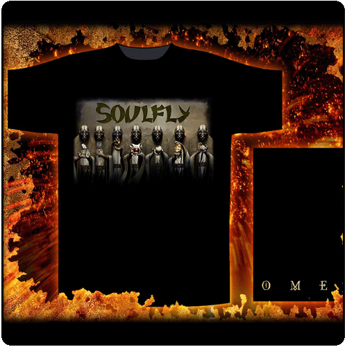 Soulfly - Omen