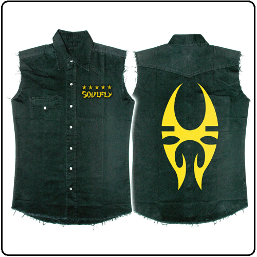 Soulfly - Symbol (Workshirt)