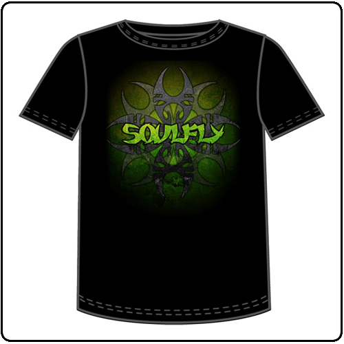Soulfly - Brazillian Tribal