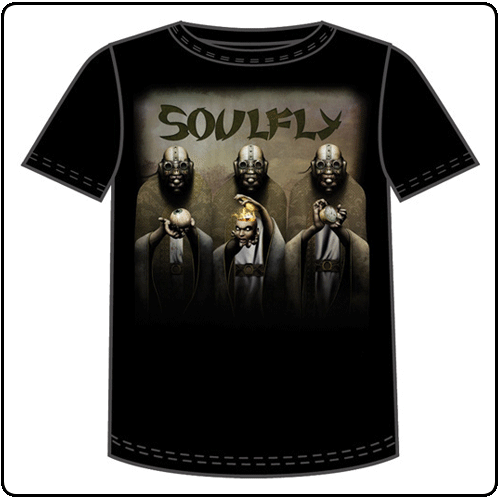 Soulfly - Omen