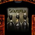 Soulfly : Envy/Wrath/Sloth