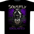 Soulfly : Enslaved (Black)