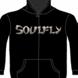 Soulfly : Enslaved - Black (Zipped)