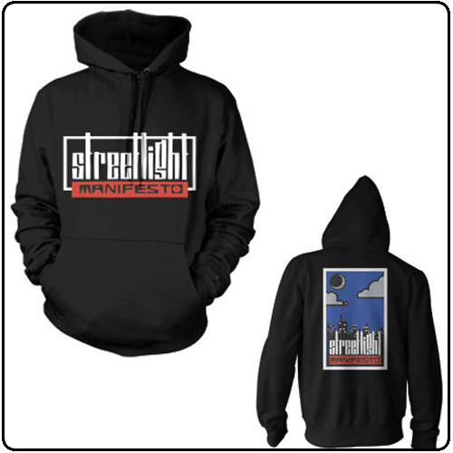 Streetlight Manifesto - Film Logo