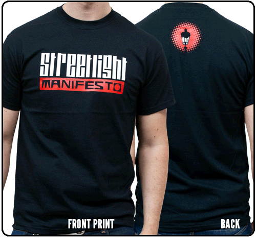 Streetlight Manifesto - Logo
