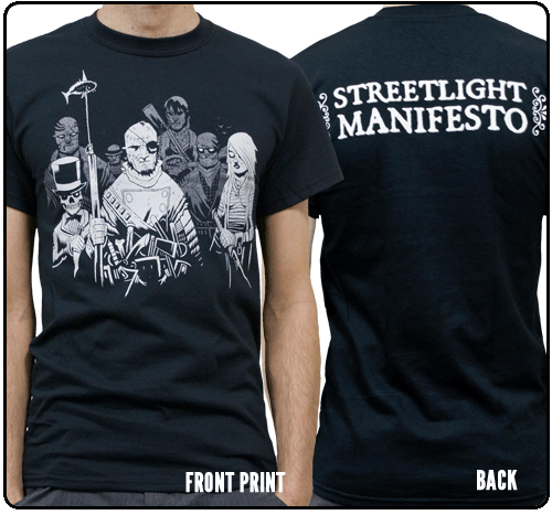 Streetlight Manifesto - Ship Of Fools