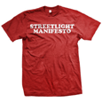 Simple (Red) (USA Import T-Shirt)
