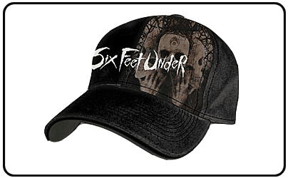 Six Feet Under - Printed Flex