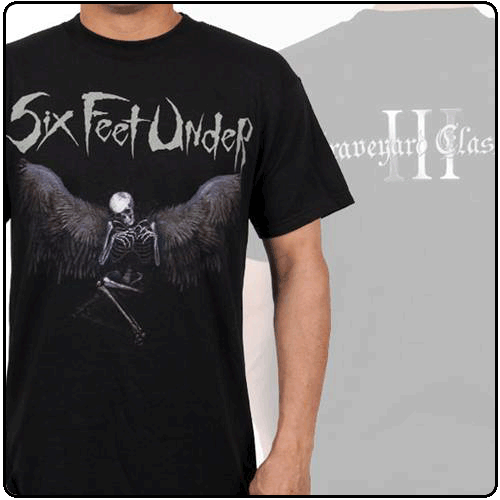Six Feet Under - Graveyard classics III