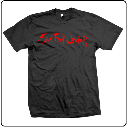 Six Feet Under - Six Feet Under (Red)