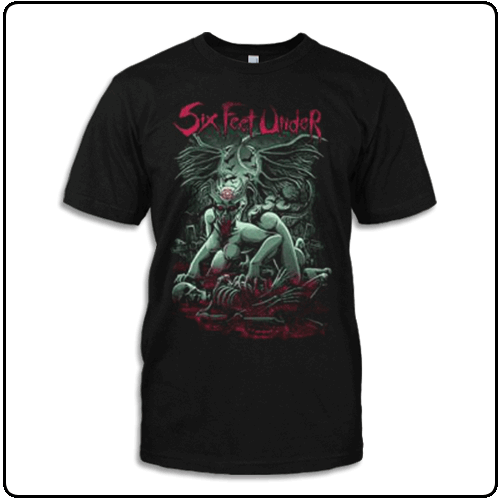 Six Feet Under - Devil
