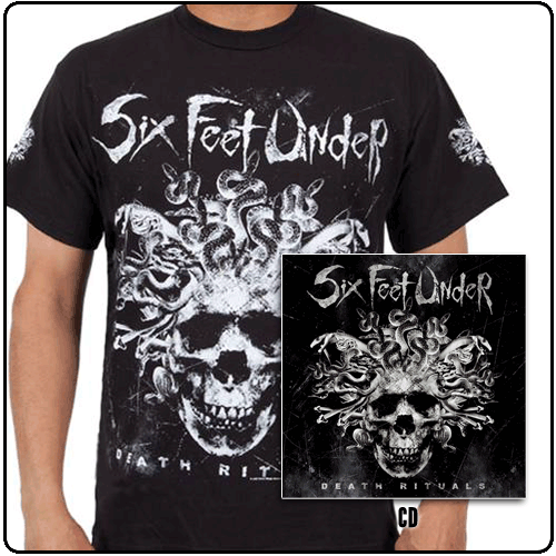 Six Feet Under - Death Rituals