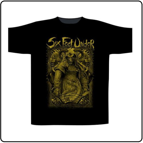 Six Feet Under - Witch