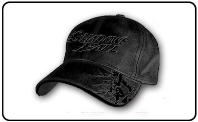 Shadows Fall - Black Fitted