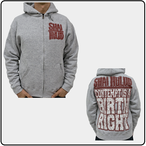 Shai Hulud - Contempt (Zip)