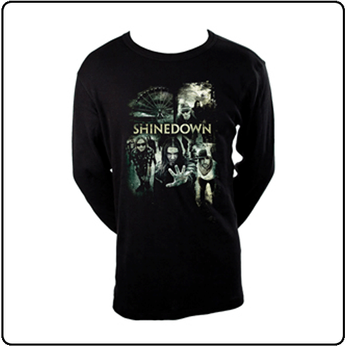 Shinedown - Fair
