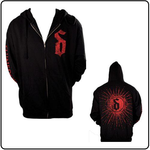 Shinedown - Burst (Zip)